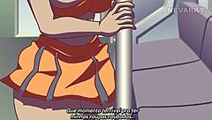 girl's perspective part 2 nevarky with double penetration blowjob ass gangbang