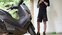 Michelle anderson tells quinn and mike zander you're better than my husband!