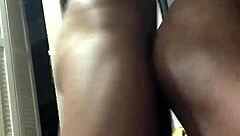 I got fucked by the well-endowed guy in São Paulo's sex house, and it felt amazing