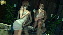 Exploring Eternum 57 in a 3D cartoon game adventure