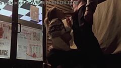 Extremely Risky Bar Blowjob And Downtown Sucking And Flashing