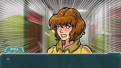 in star channel 34, the brunette with big tits explores her desires part 83