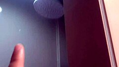 Mother In Law Gives First Cumshot In Mouth After Blowjob