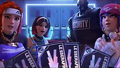 I made an epic AMV, it's so cool!