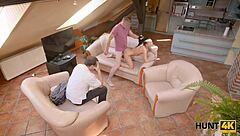 里科沙兹狂捅加比昆特罗斯墨西哥修逼