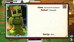 Merchant Fucked by Big Futanari Cock?