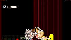 hentai mugen kim dong hwan banging in epic sex finale