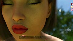 Helping The Hotties In Hentai Anime Game Adventure