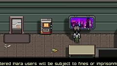 well that was a warm welcome in the brothel