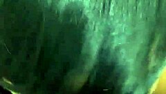 Dirty Slut Deepthroats Maintenance Man's Monster Cock!