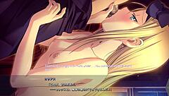 Exploring dungeon of regalias character5 scene2 with subtitles