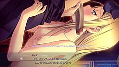 Exploring dungeon of regalias character5 scene2 with subtitles