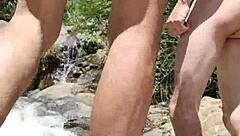 i shave my hairy penis and fuck shaved