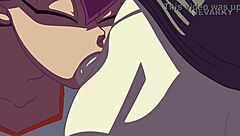 girl's perspective part 2 nevarky with double penetration blowjob ass gangbang