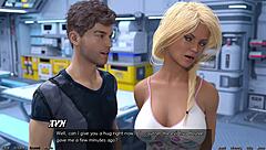 stranded in space 39 jealousy