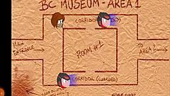 Sexy Ninja Girl Adventures In Big City Part 4