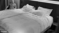 Wife Delivers Hotwife Thrill To Cuckold Husband With Tattooed Bull