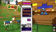 Merchant Fucked by Big Futanari Cock?