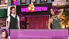 Summer in the City 05 Featuring Denise the Hot Ebony Teacher