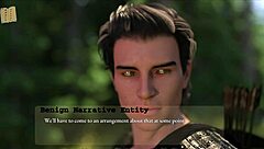 The Emotional Struggle in The Price of Power 30