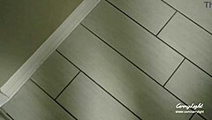 Step Mom Helps Step Son Cum