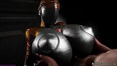 Ballerina Twins Engage in Wild Hentai Sex Compilation.