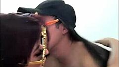 After the new year's eve party ended, i met a new friend and we quickly started having passionate sex.