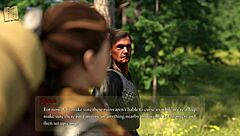 The Emotional Struggle in The Price of Power 30