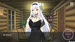 i got trapped in the witch's prison and it's all naked, part 1