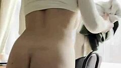 I anal creampie mother in law after coffee