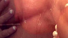 Blonde nun orgasms from rough blowjob in harem game