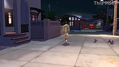 Big tits student gets fucked by teacher and cums in her pussy!