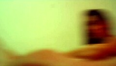 hard sex with friend's colombian girlfriend involves handjob riding shaved pussy cum cock