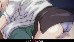 Sheena Ryder Has Quickie Creampie in Taboo Encounter