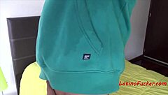 Money Hungry Latino Guys Have Gay Sex