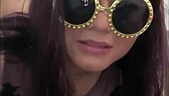 After the new year's eve party ended, i met a new friend and we quickly started having passionate sex.