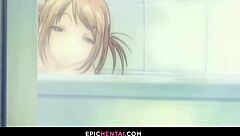 Sheena Ryder Has Quickie Creampie in Taboo Encounter