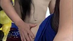 After the new year's eve party ended, i met a new friend and we quickly started having passionate sex.