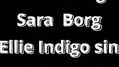 Hot Teen 18+ Alice Visby in Diamond Bikini Banged by the Pool