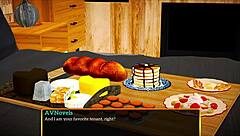 My new family adventures. 😊