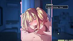 redhead snowbunny in glasses receives bbc creampie