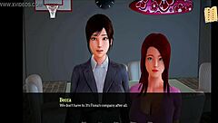 My New Family 255 Animated Series Episode