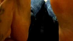 Latina Prostitute Sucks Monster Cock After Motorcycle Accident