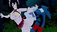 Shino Sosaki, Mei Hatsume Intense Sex!