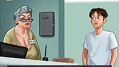 Emotional Journey in Summertime Saga 200 Amateur Game