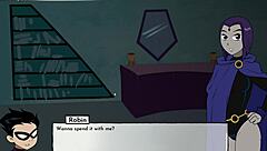 i, uh, datin' raven in 18titans part 15 hentai anime game