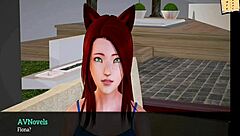 My New Family 255 Animated Series Episode