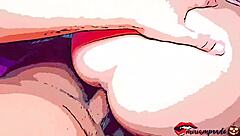 feeling so aroused by this hot clown's big cock