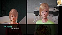 What's happening in my new family episode 239?