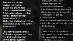 karryn's prison gameplay prisoner mode